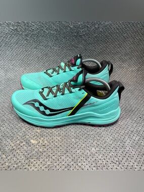 Saucony Xodus Ultra Running Shoes Size 9.5 Women’s